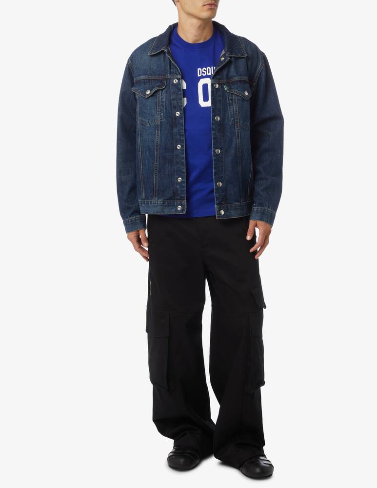 Dsquared2 Maglietta - immagine 2 Dsquared2 Maglietta - immagine 2