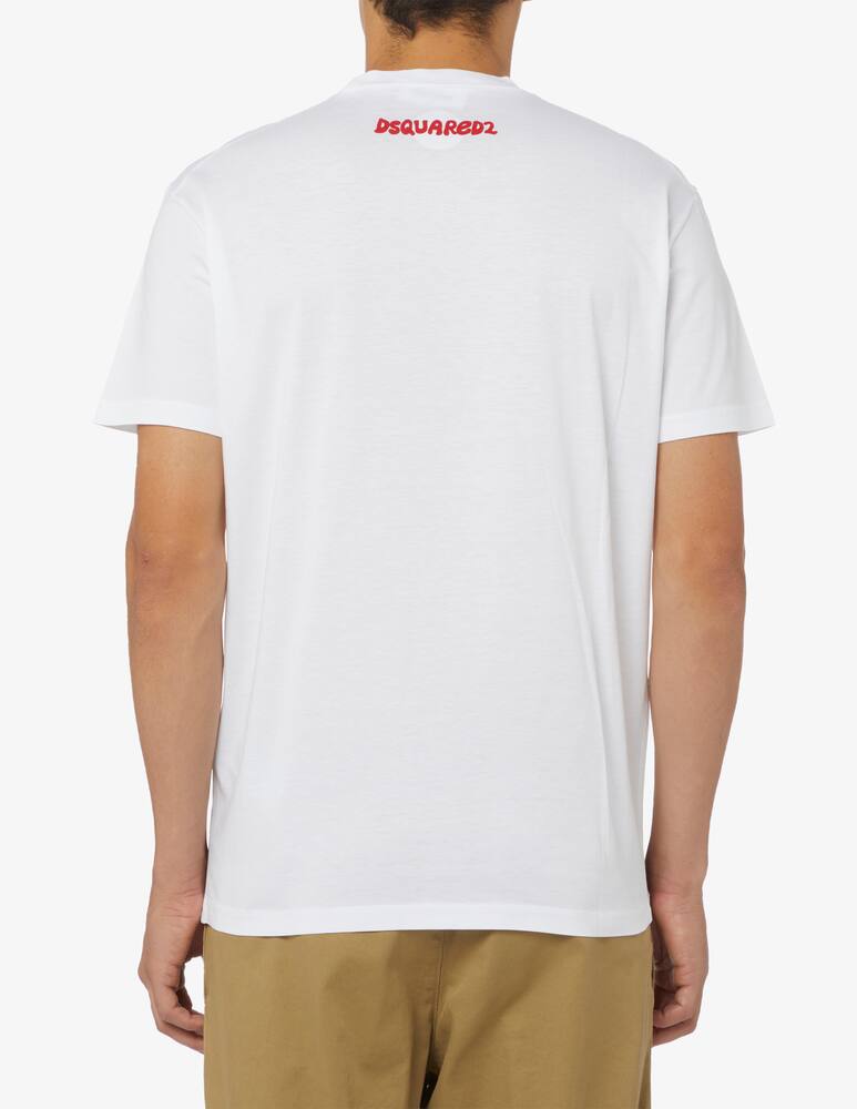 rinascente Dsquared2 Maglietta oops