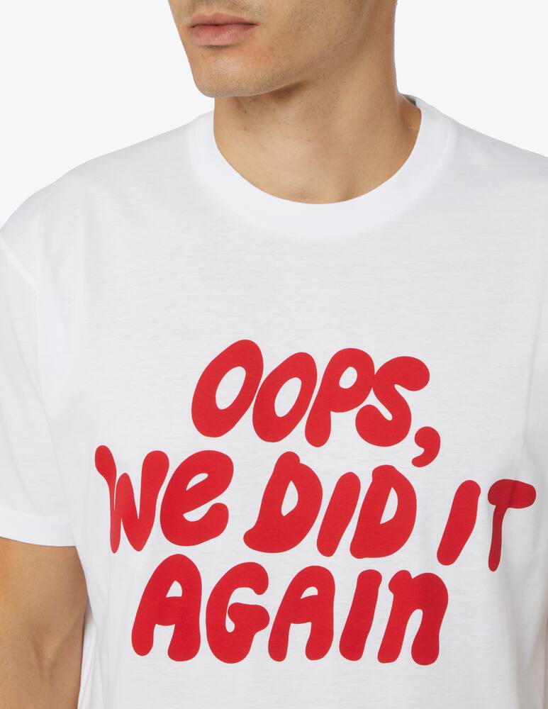 rinascente Dsquared2 Maglietta oops