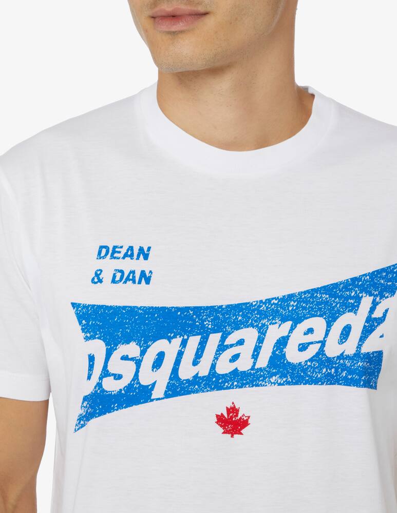 rinascente Dsquared2 Maglietta logo d2