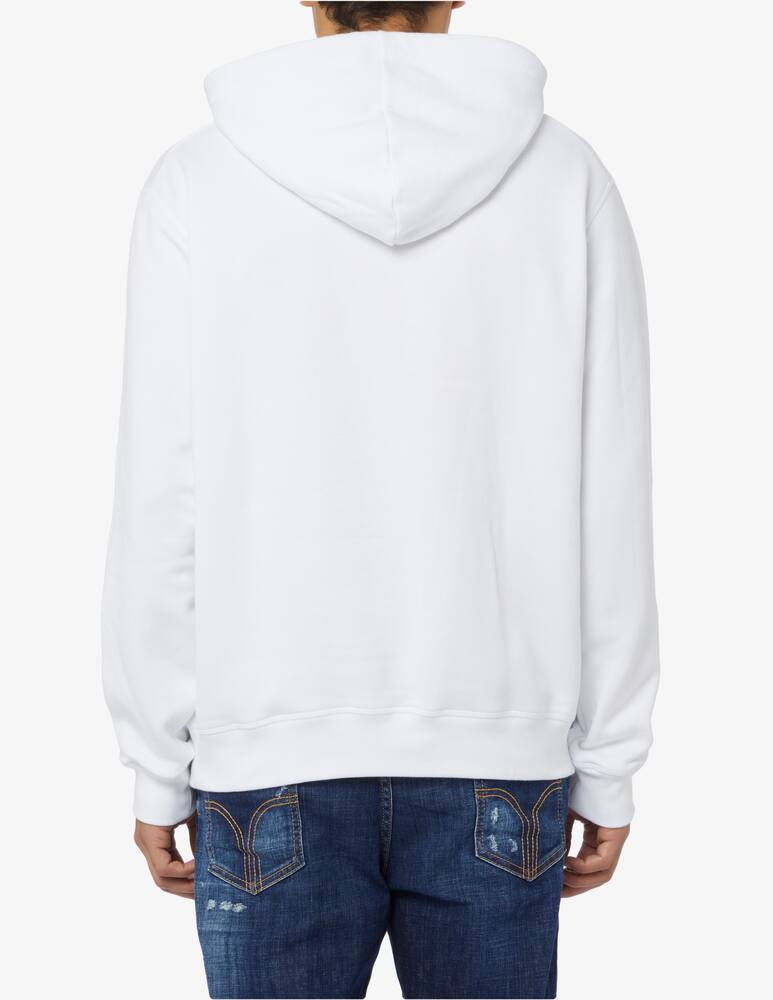 rinascente Dsquared2 Hoodie print cool guy