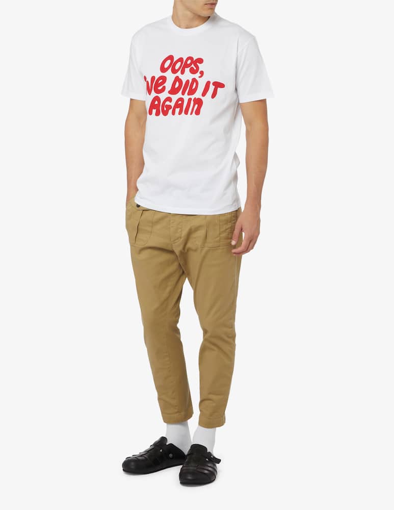 rinascente Dsquared2 Pockets trousers