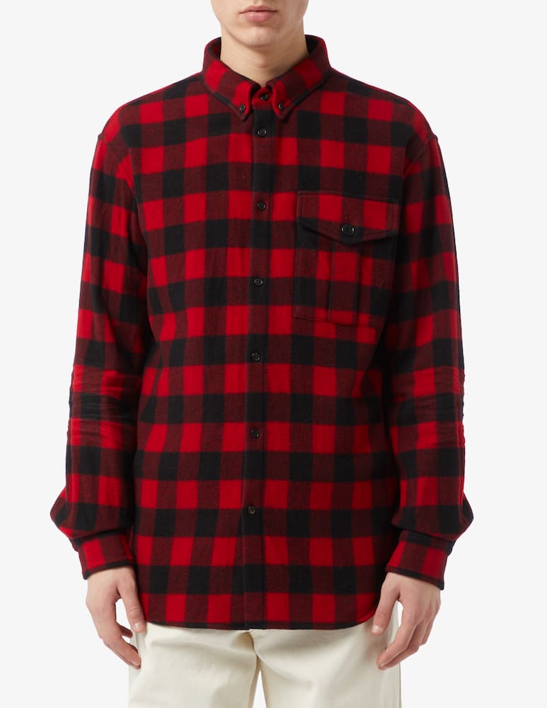 rinascente Dsquared2 Big logo canadian shirt