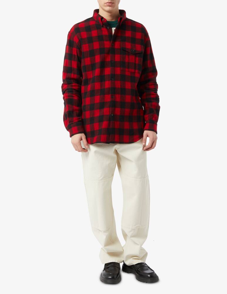 rinascente Dsquared2 Big logo canadian shirt