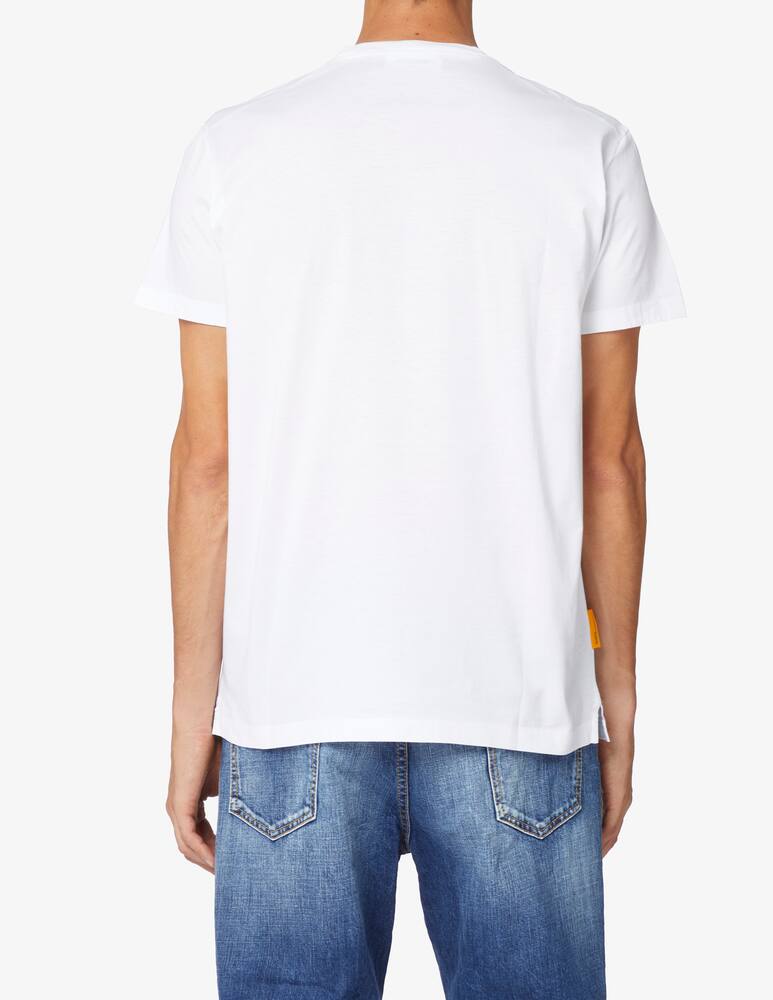 Dsquared2 Maglietta pacman pop up - immagine 3 Dsquared2 Maglietta pacman pop up - immagine 3