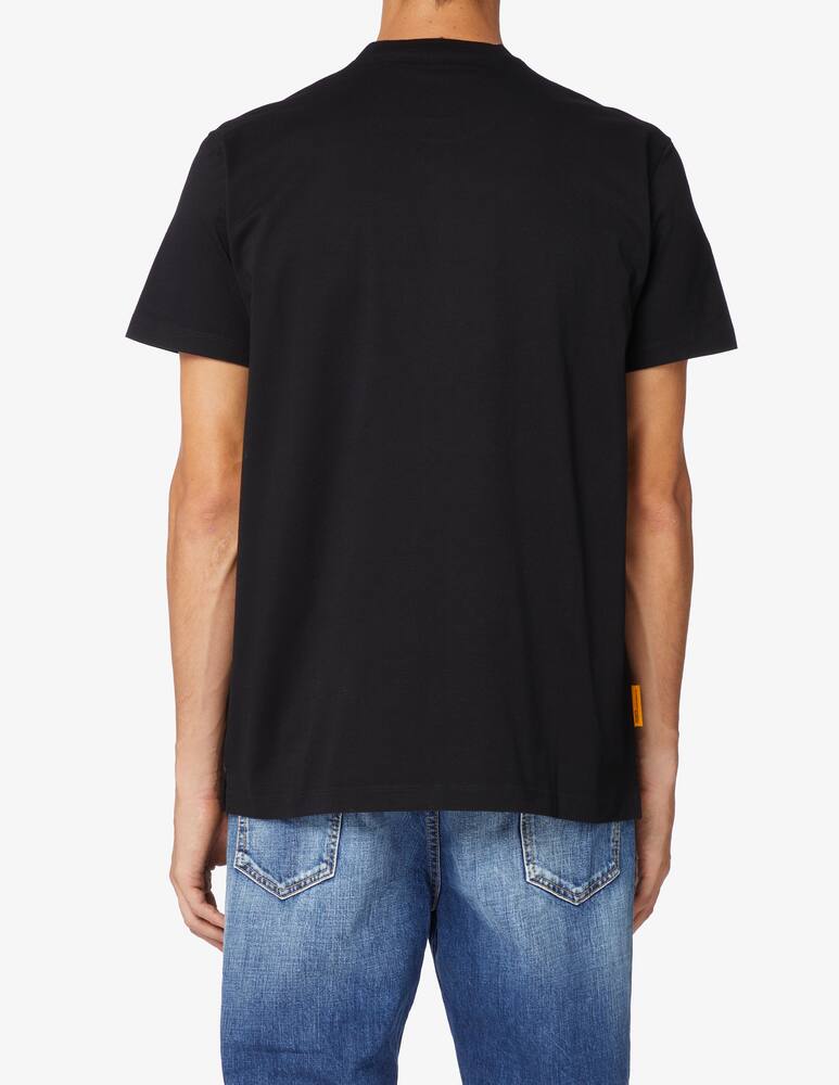 rinascente Dsquared2 Maglietta pacman pop up