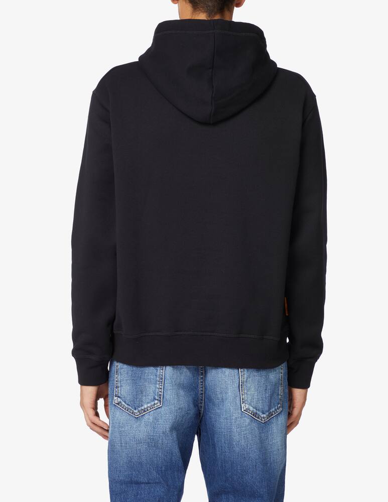 rinascente Dsquared2 Felpa con cappuccio pacman