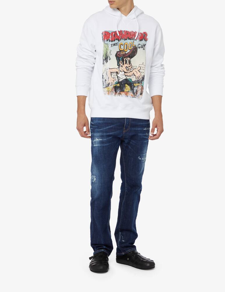 rinascente Dsquared2 624 denim