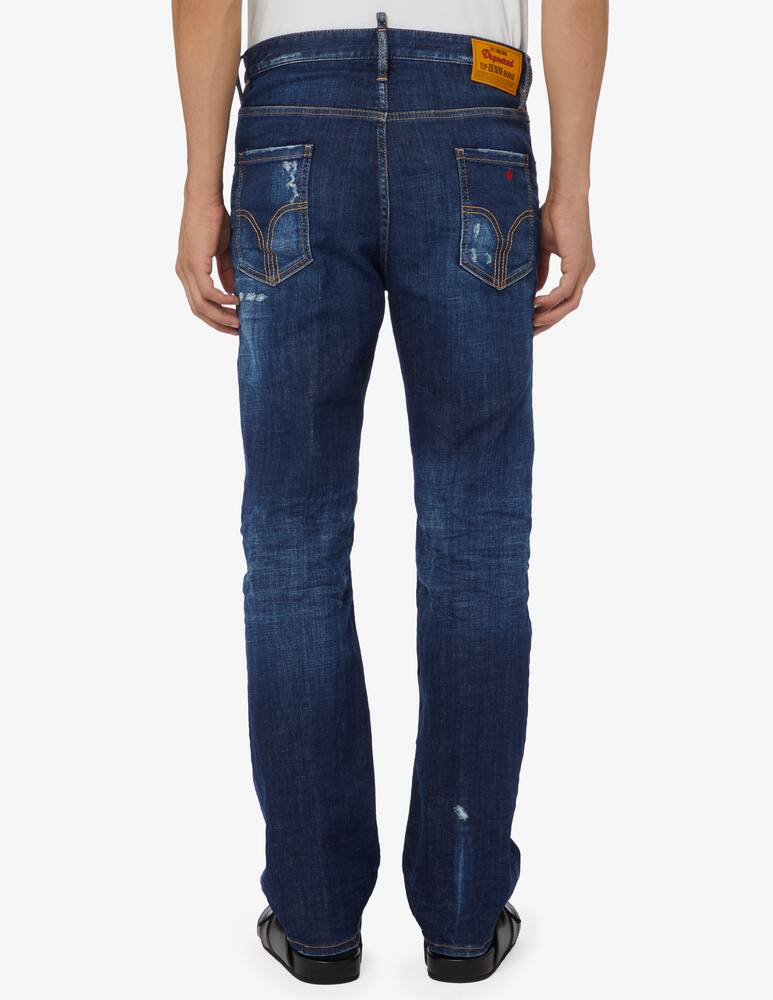 rinascente Dsquared2 624 denim