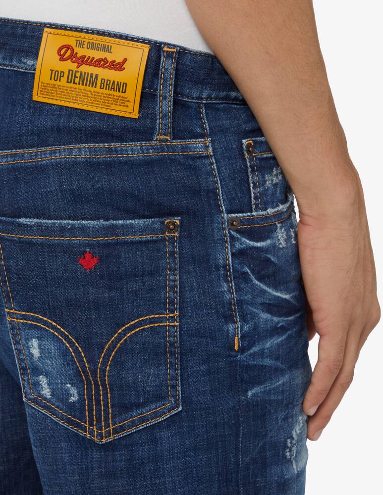 rinascente Dsquared2 624 denim