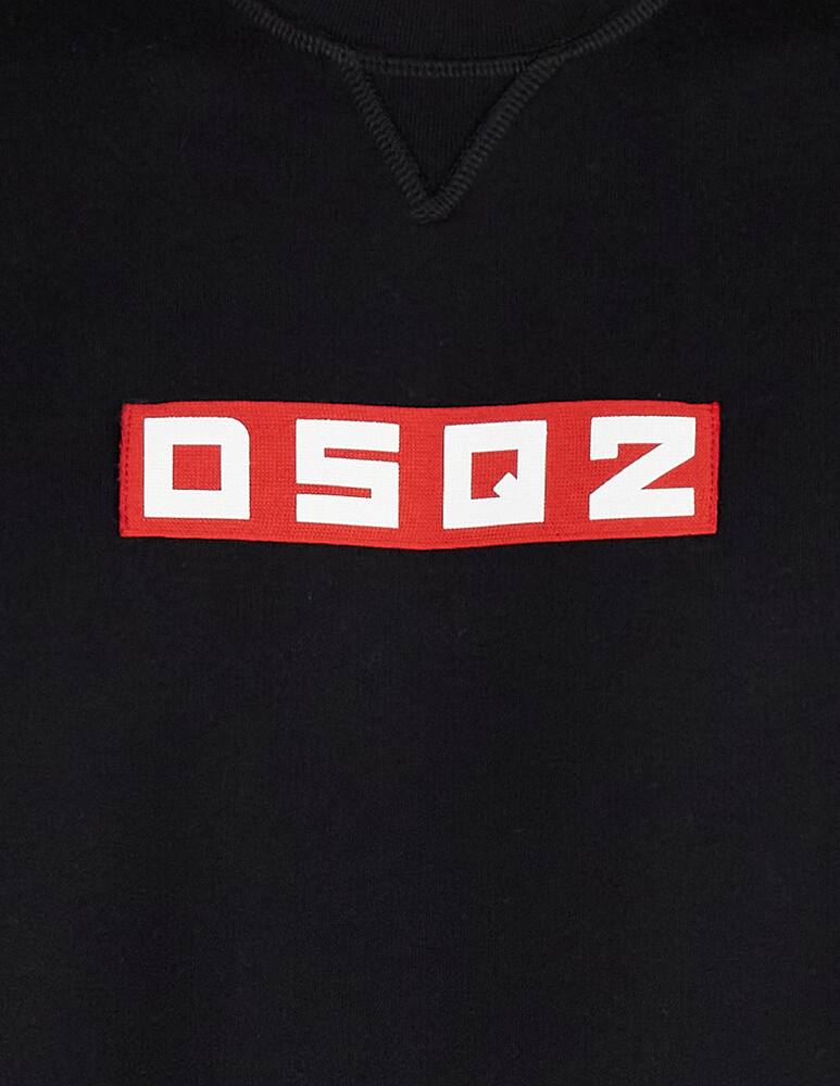 rinascente Dsquared2 Box logo sweatshirt