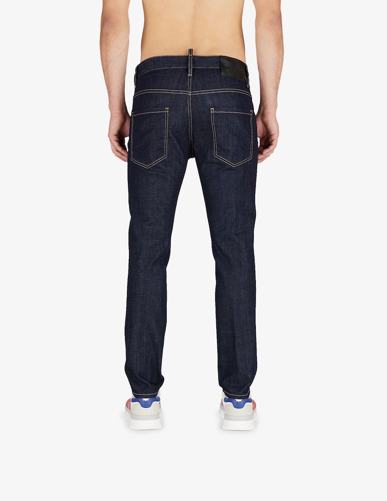 rinascente Dsquared2 Pantaloni skater jean