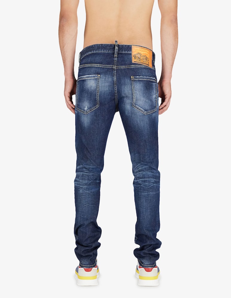 Dsquared2 Cool guy jean trousers - picture 2 Dsquared2 Cool guy jean trousers - picture 2