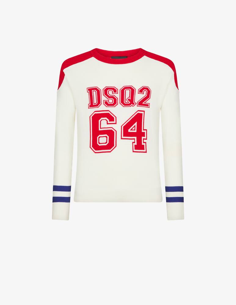 rinascente Dsquared2 Pullover college