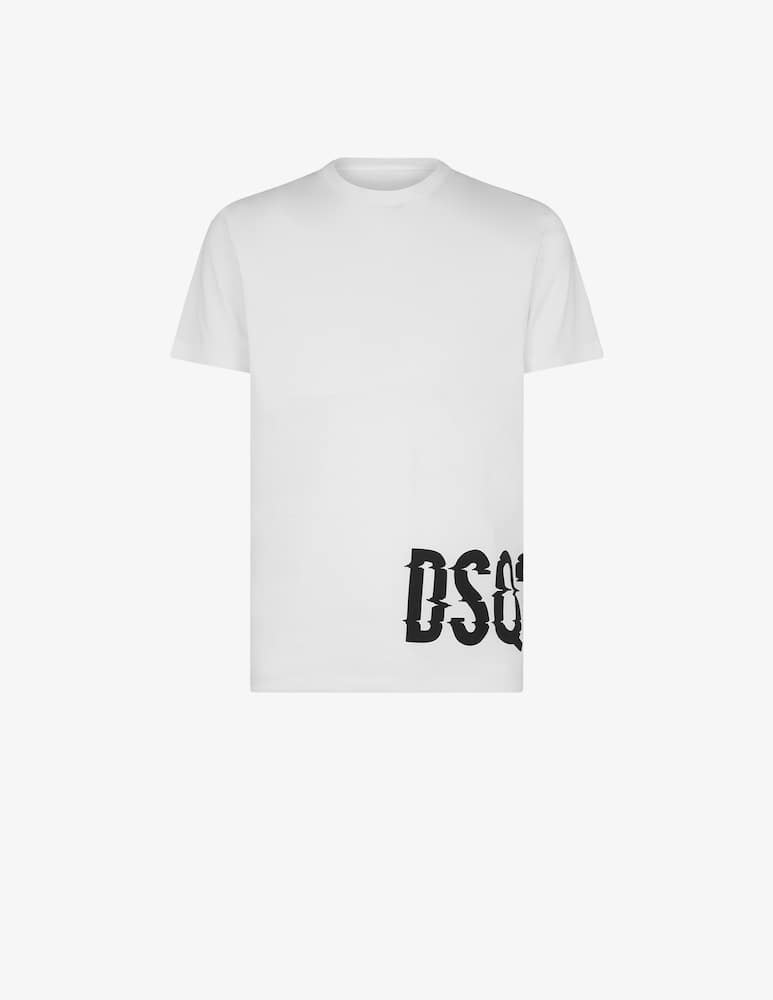 Dsquared2 Maglietta logo - immagine 4 Dsquared2 Maglietta logo - immagine 4