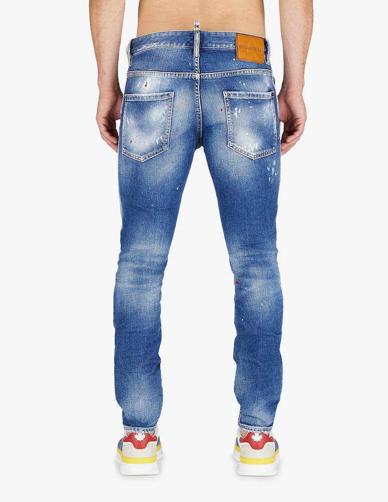 rinascente Dsquared2 Skater jean trousers