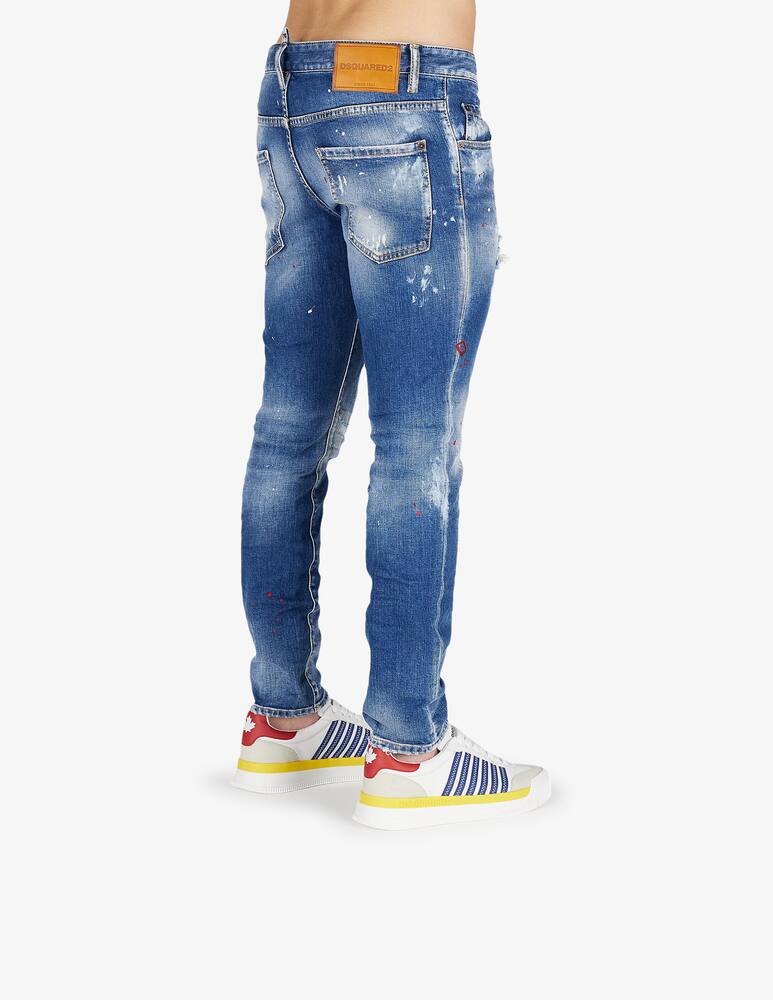rinascente Dsquared2 Skater jean trousers