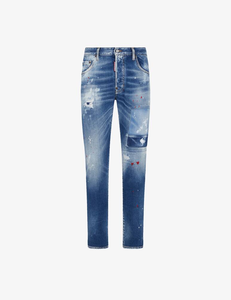 rinascente Dsquared2 Skater jean trousers