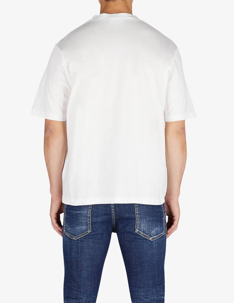 rinascente Dsquared2 Small logo t-shirt