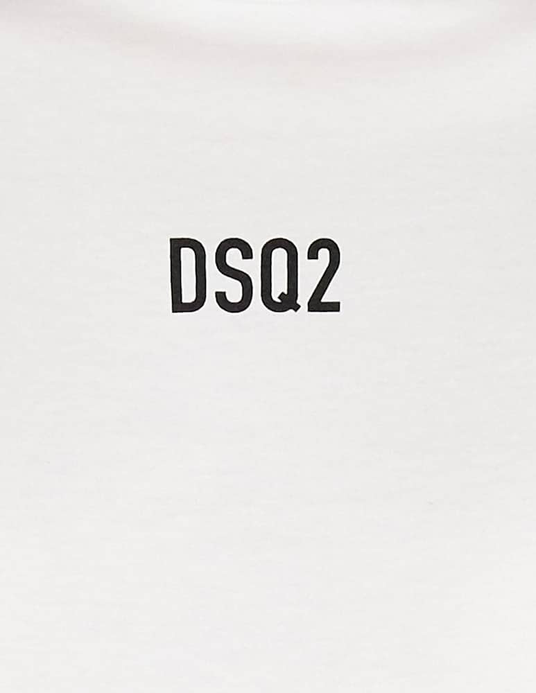 rinascente Dsquared2 Small logo t-shirt
