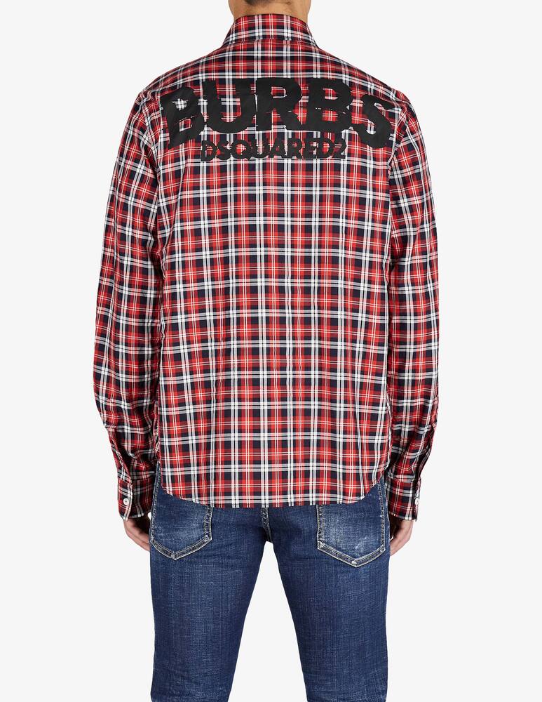 rinascente Dsquared2 Shirt canadian burbs