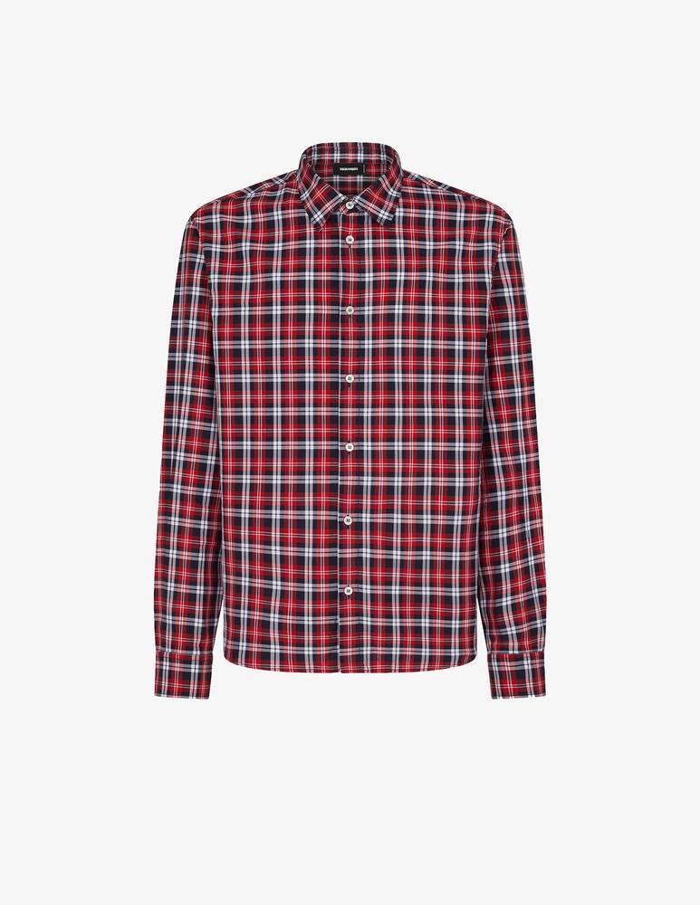 rinascente Dsquared2 Shirt canadian burbs
