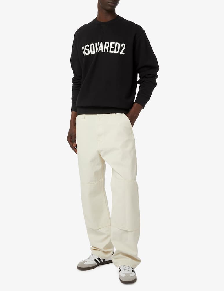 rinascente Dsquared2 Logo sweatshirt