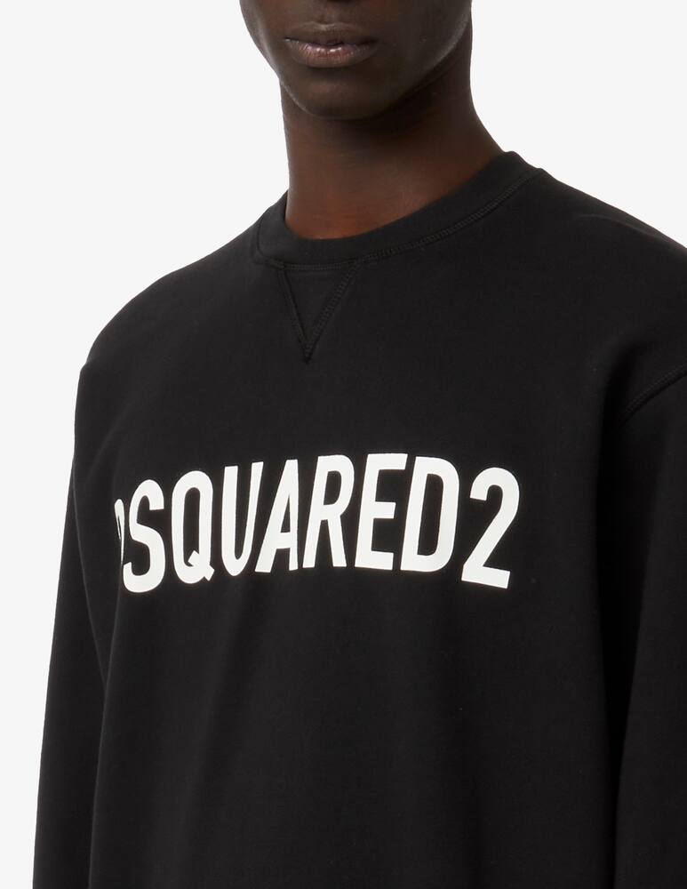 rinascente Dsquared2 Logo sweatshirt