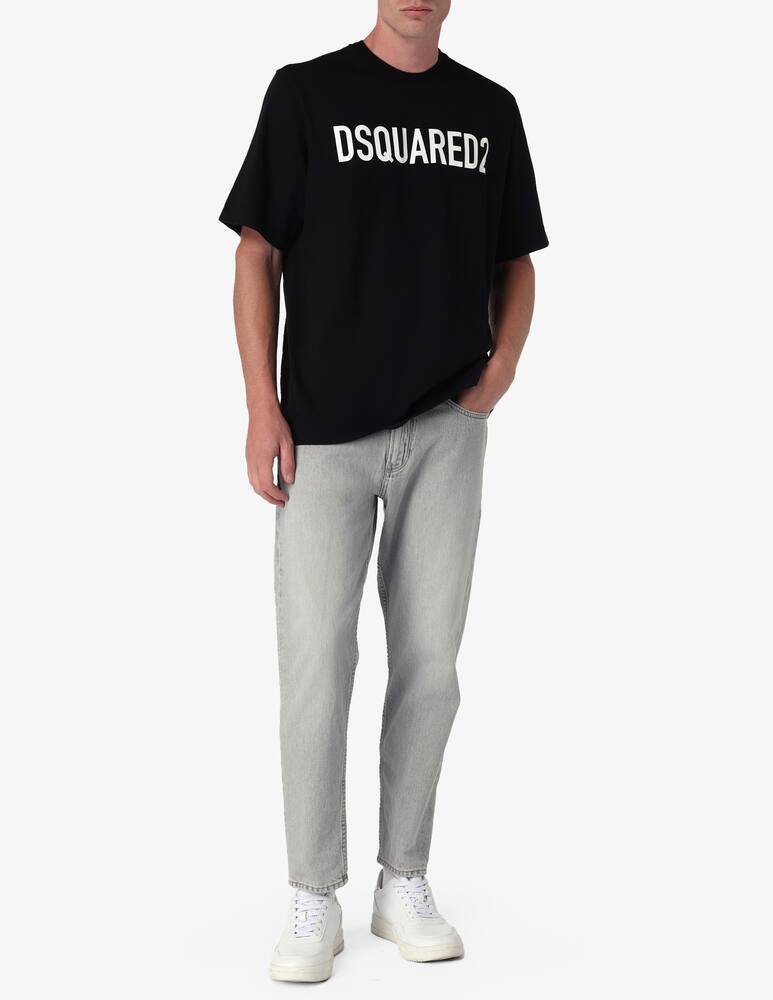rinascente Dsquared2 Logo t-shirt
