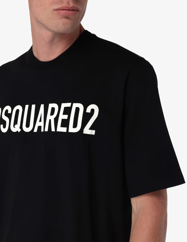 rinascente Dsquared2 Logo t-shirt