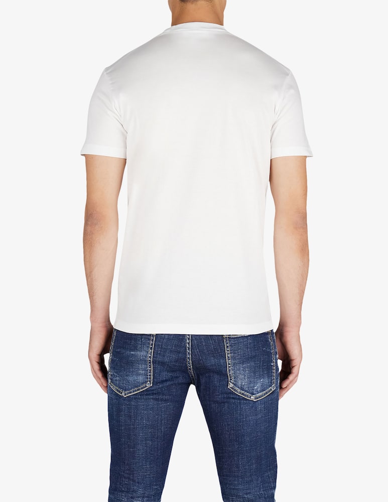 rinascente Dsquared2 Maglietta enfant terrible