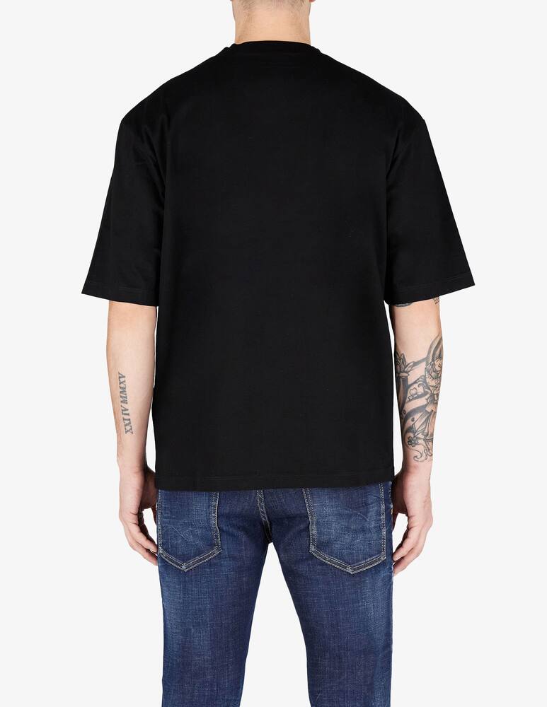 rinascente Dsquared2 Loose horror lodge t-shirt