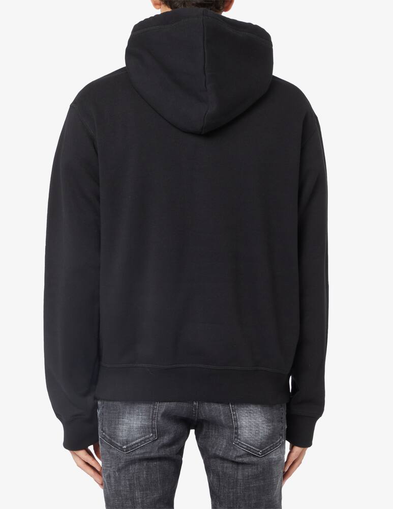 rinascente Dsquared2 Printed hoodie