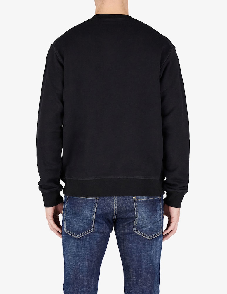 rinascente Dsquared2 Felpa graffio