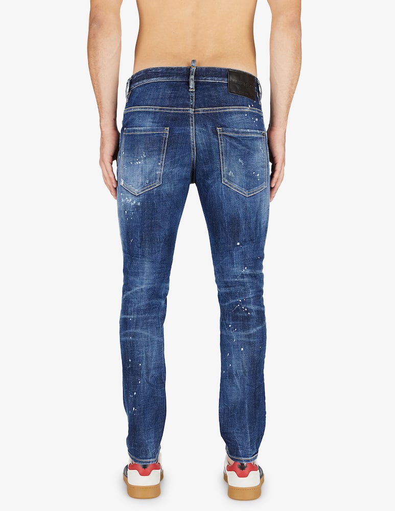 Dsquared2 Jeans skater - immagine 2 Dsquared2 Jeans skater - immagine 2