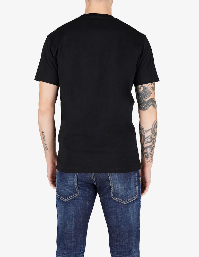 Dsquared2 Maglietta con stampa logo - immagine 2 Dsquared2 Maglietta con stampa logo - immagine 2