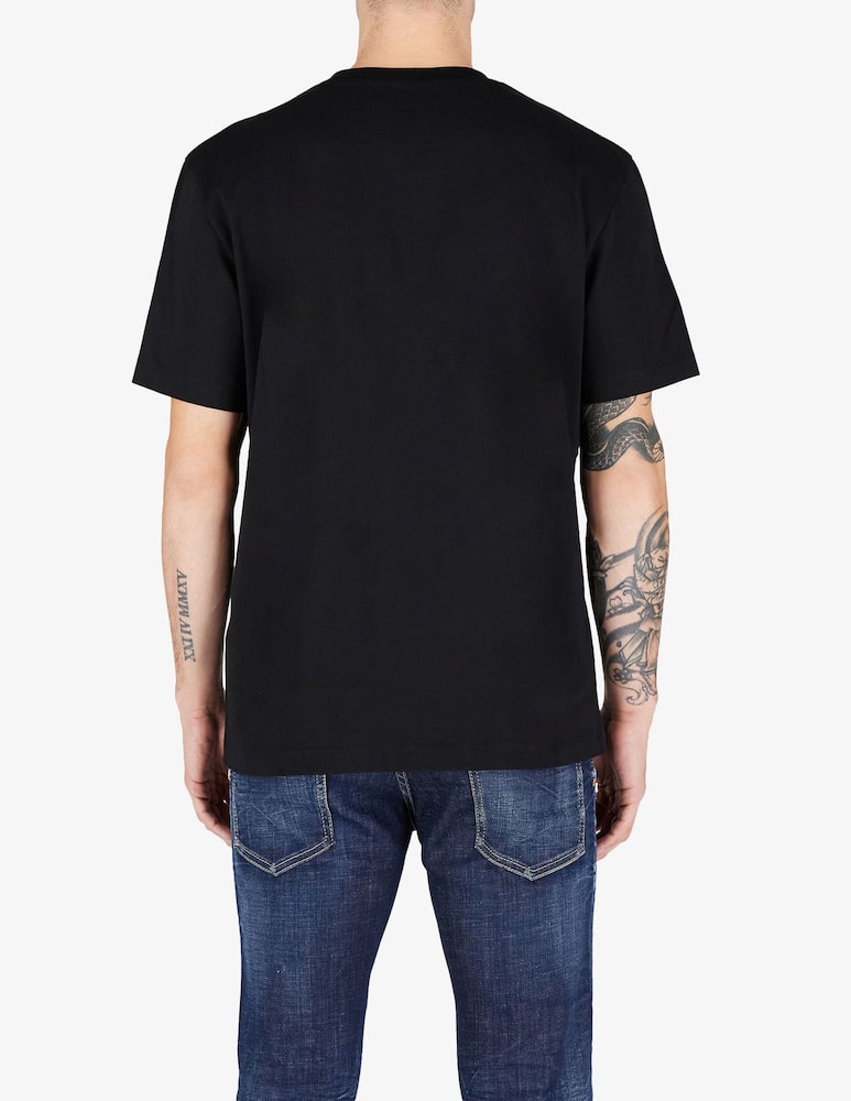 Dsquared2 Maglietta con stampa orso - immagine 2 Dsquared2 Maglietta con stampa orso - immagine 2