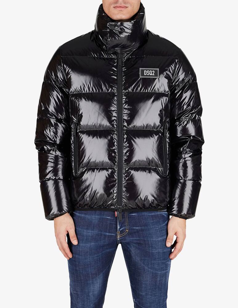 Dsquared2 Piumino lucido - immagine 1 Dsquared2 Piumino lucido - immagine 1