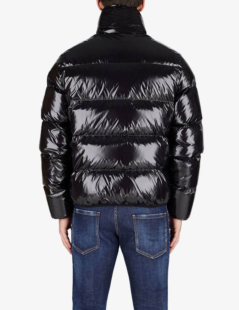 rinascente Dsquared2 Piumino lucido