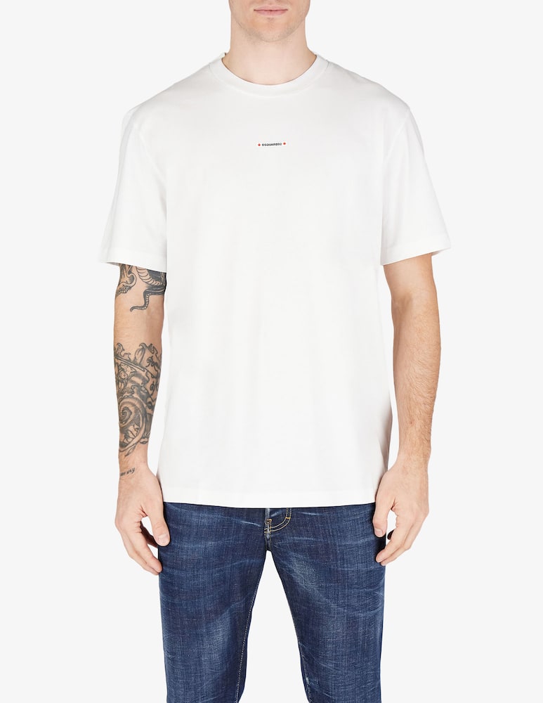 Dsquared2 Logo t-shirt - picture 1 Dsquared2 Logo t-shirt - picture 1