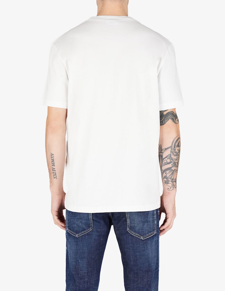 Dsquared2 Logo t-shirt - picture 2 Dsquared2 Logo t-shirt - picture 2