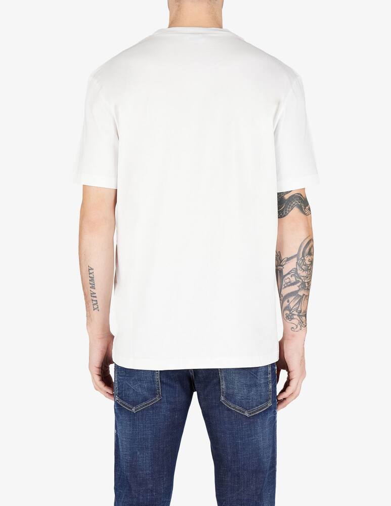 rinascente Dsquared2 Logo t-shirt