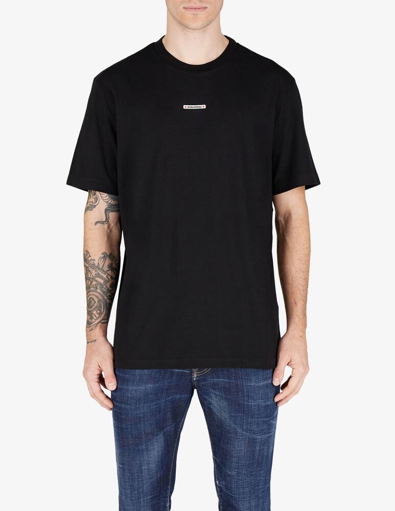 Dsquared2 Logo t-shirt - picture 1 Dsquared2 Logo t-shirt - picture 1