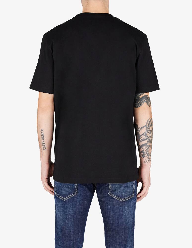 rinascente Dsquared2 Maglietta logo piccolo