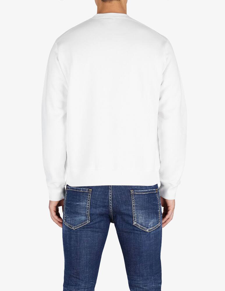 rinascente Dsquared2 Felpa con cappuccio Icon