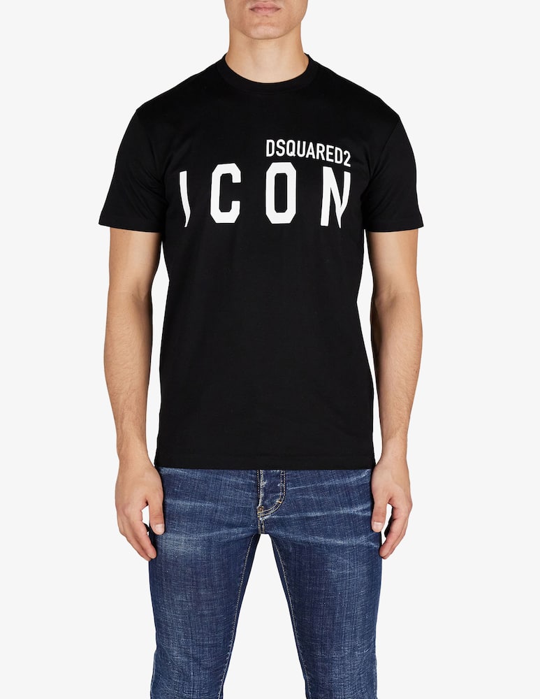 Dsquared2 Icon big logo t-shirt - picture 1 Dsquared2 Icon big logo t-shirt - picture 1