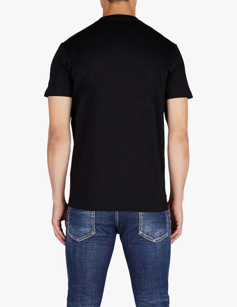 Dsquared2 Icon big logo t-shirt - picture 2 Dsquared2 Icon big logo t-shirt - picture 2