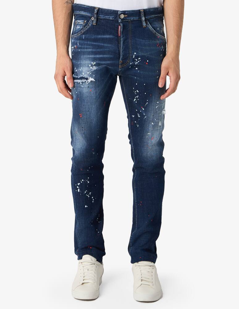 Dsquared2 Cool guy denim trousers - picture 1 Dsquared2 Cool guy denim trousers - picture 1
