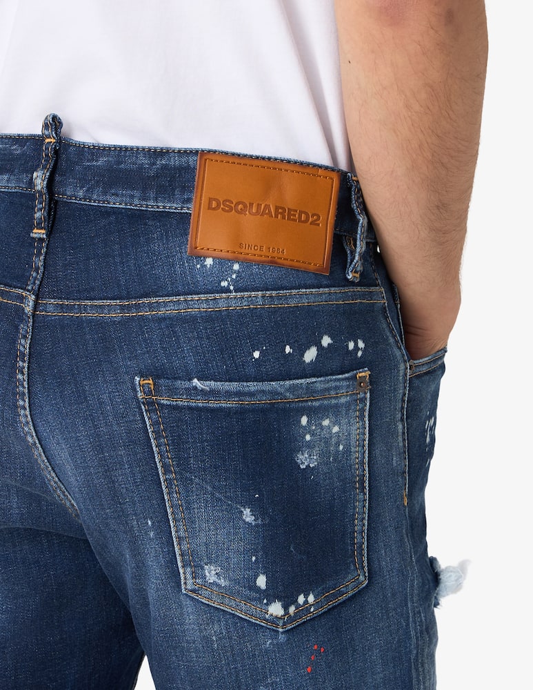 Dsquared2 Cool guy denim trousers - picture 4 Dsquared2 Cool guy denim trousers - picture 4