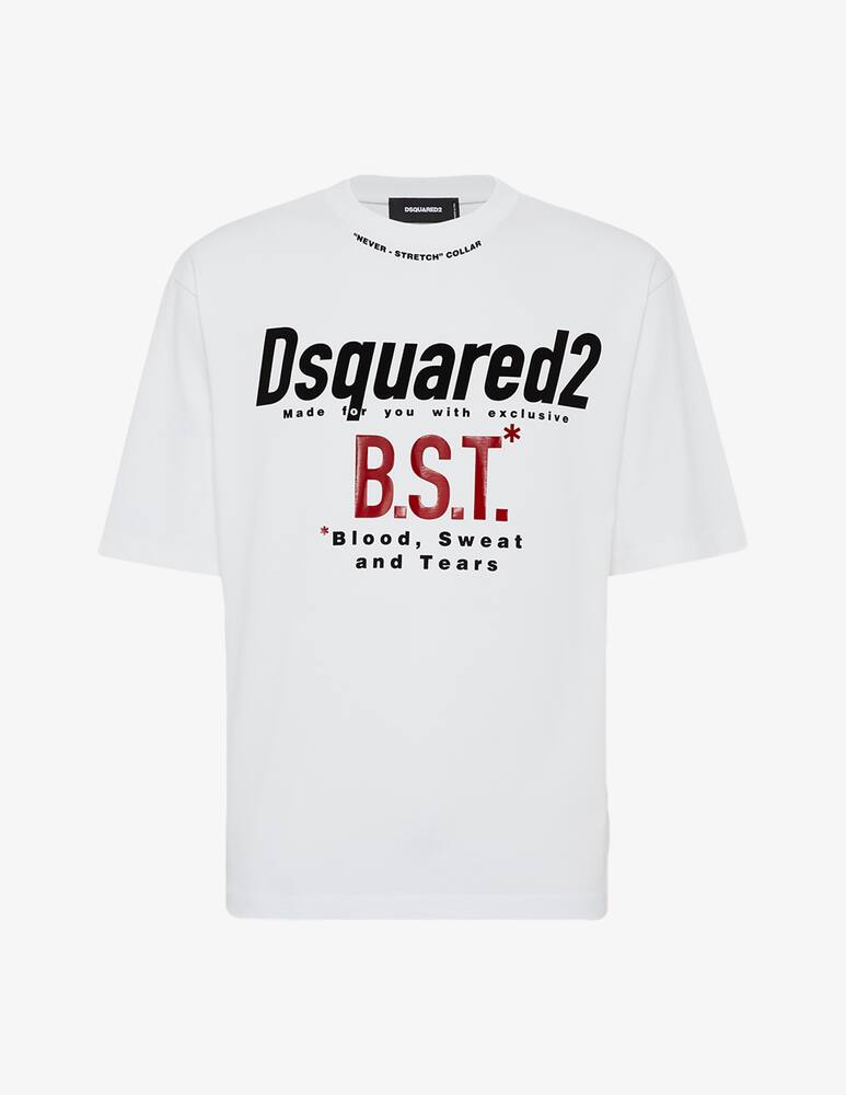 rinascente Dsquared2 Loose fit Dsquared2 tee
